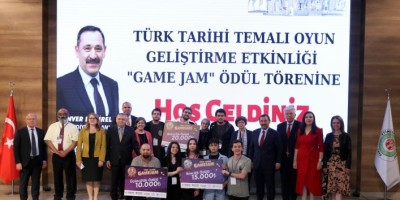 Etimesgut Game Jam Sonuçlandı: Kazanan Türk Tarihi Oldu!